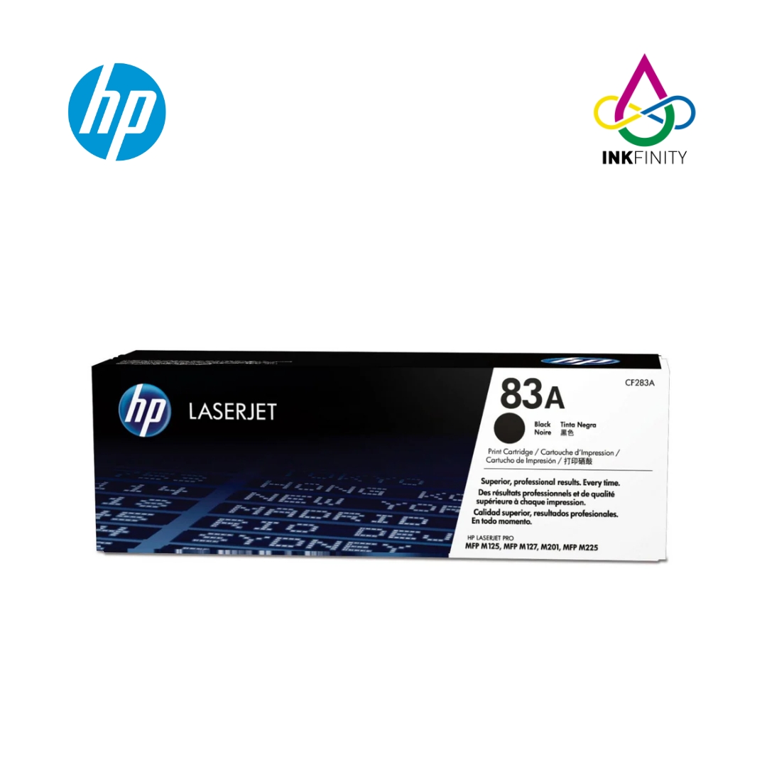 TONER HP 83A