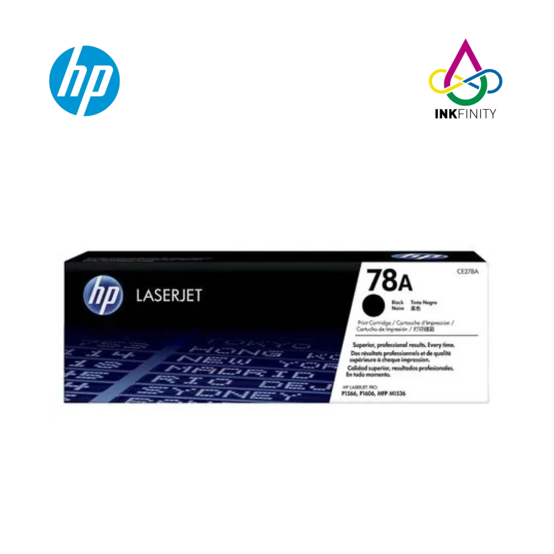 TONER HP 78A