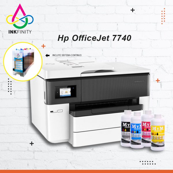 Impresoras, suministros y más | INKFINITY