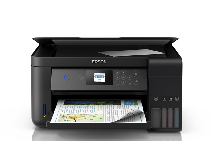 IMPRESORA MULTIFUNCIONAL EPSON L4260 – Inkfinity