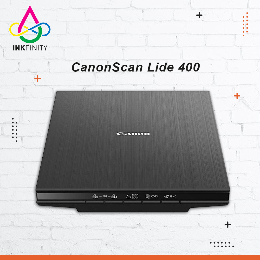 Canon Canoscan Lide 400 Slim Scanner Testing Works Great – FYVISM