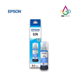 Tinta EPSON 574 CYAN