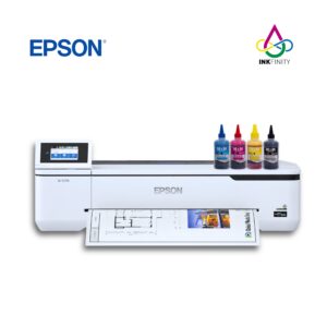 Impresora EPSON Plotter Surecolor T3170 Continuo UV