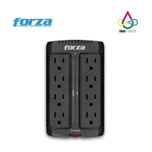 Estabilizador FORZA FVR- 902 VOLT REG 900VA / 450W 220V