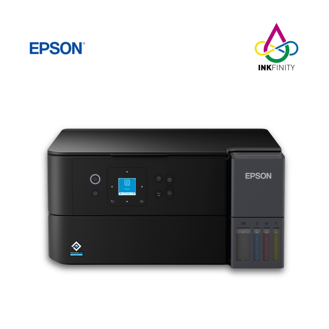 Impresora EPSON Ecotank L4360 WiFi