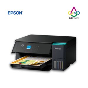 Impresora EPSON Ecotank L4360 WiFi