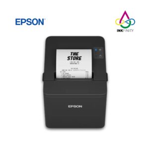 Impresora Térmica EPSON TM-T20IV-SP, USB+Ethernet+Serial (RS-232C)