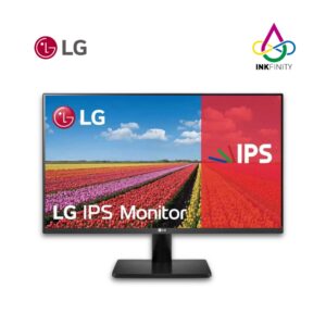 Monitor LG 24MS500-B 23.5", Full HD 1080p, 100HZ