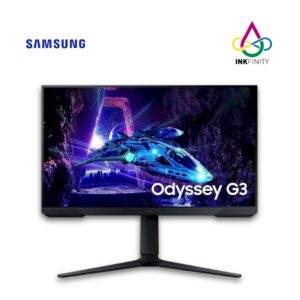Monitor gamer SAMSUNG 27" ODYSSEY G3  180HZ, 1MS, 180Hz