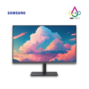 Monitor SAMSUNG LS27C432GANXZA, 27" FHD IPS, 100Hz, 4 ms, HDMI, USB, DP