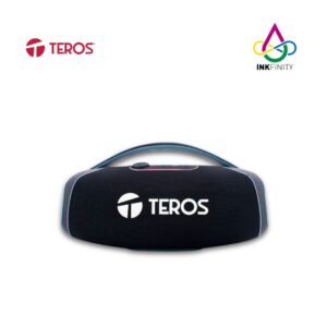 Parlante TEROS TE-6045N, color negro, 60 W