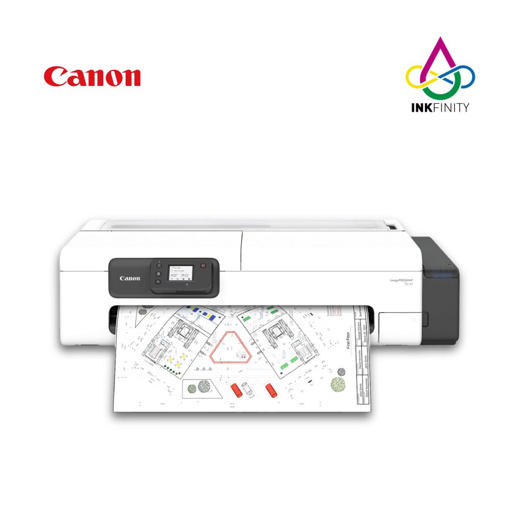 Plotter CANON Imageprograf TC - 21