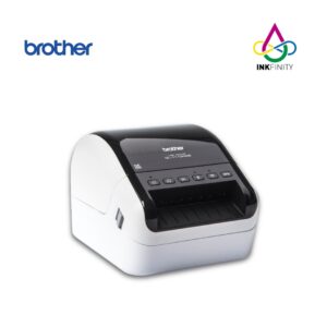 Etiquetadora BROTHER QL -1110 W