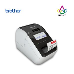 Etiquetadora BROTHER QL-820 NWB