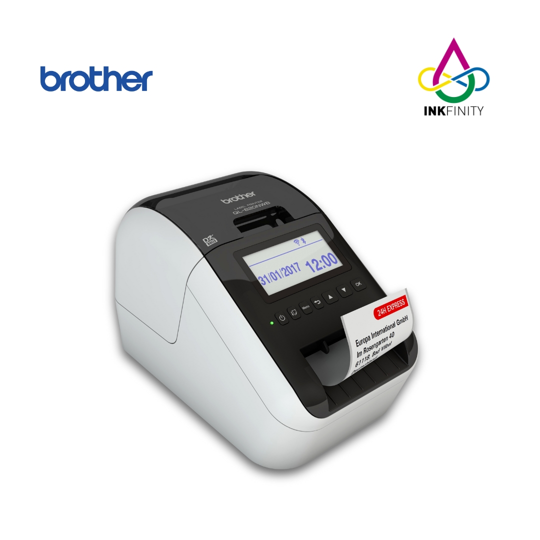 ETIQUETADORA BROTHER QL 820 NWB (2)