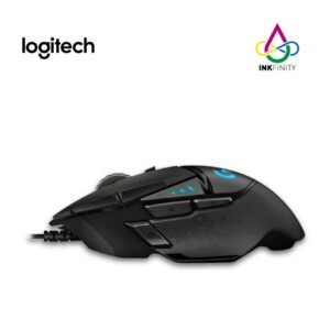 MOUSE LOGITECH G 502 HERO WIRED OPTICAL (3)
