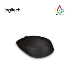 MOUSE LOGITECH M 170 BLACK INALAMBRICO (Usb Wireles Incluido) (Pila) (3)