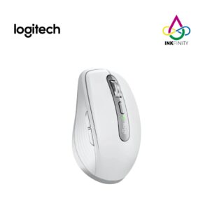 MOUSE LOGITECH MX ANYWHERE 3S - PALE GREY LAT (2)