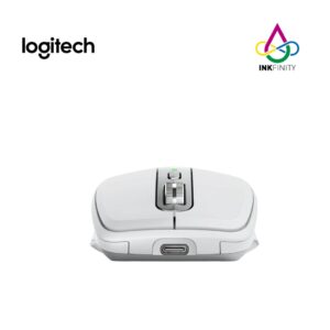 MOUSE LOGITECH MX ANYWHERE 3S - PALE GREY LAT (3)