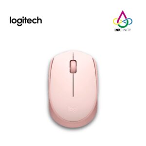 Mouse LOGITECH M 170 Inalámbrico – Rosa