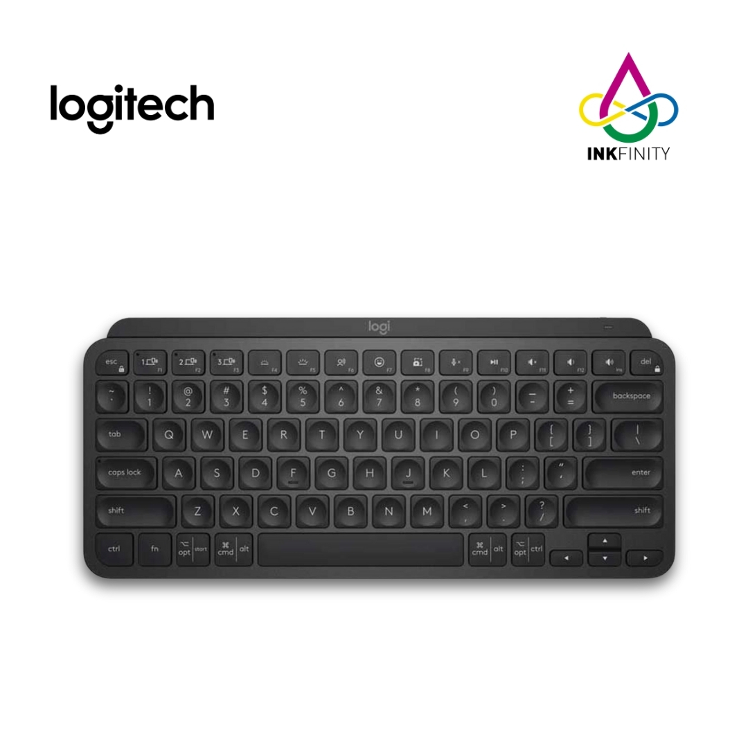 Teclado LOGITECH MX Keys Mini – Inkfinity