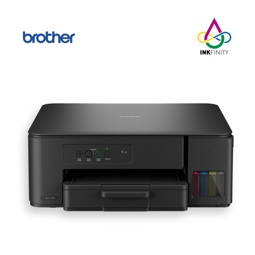 IMPRESORA BROTHER T230
