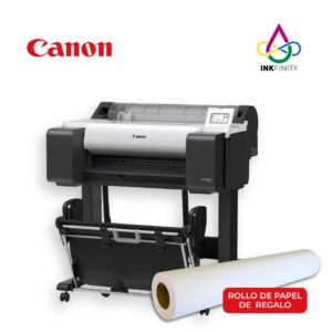 PLOTTER CANON IMAGEPROGRAF TM-250___FORMATO A1 (2)