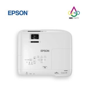 PROYECTOR EPSON POWERLITE 118W 3800 LUMENES WXGA (3)