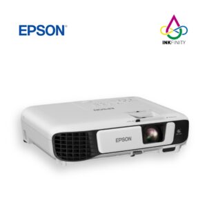 PROYECTOR EPSON POWERLITE W52+ 4000 LUMENES WXGA (2)