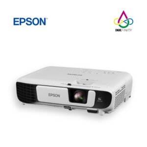 PROYECTOR EPSON POWERLITE W52+ 4000 LUMENES WXGA