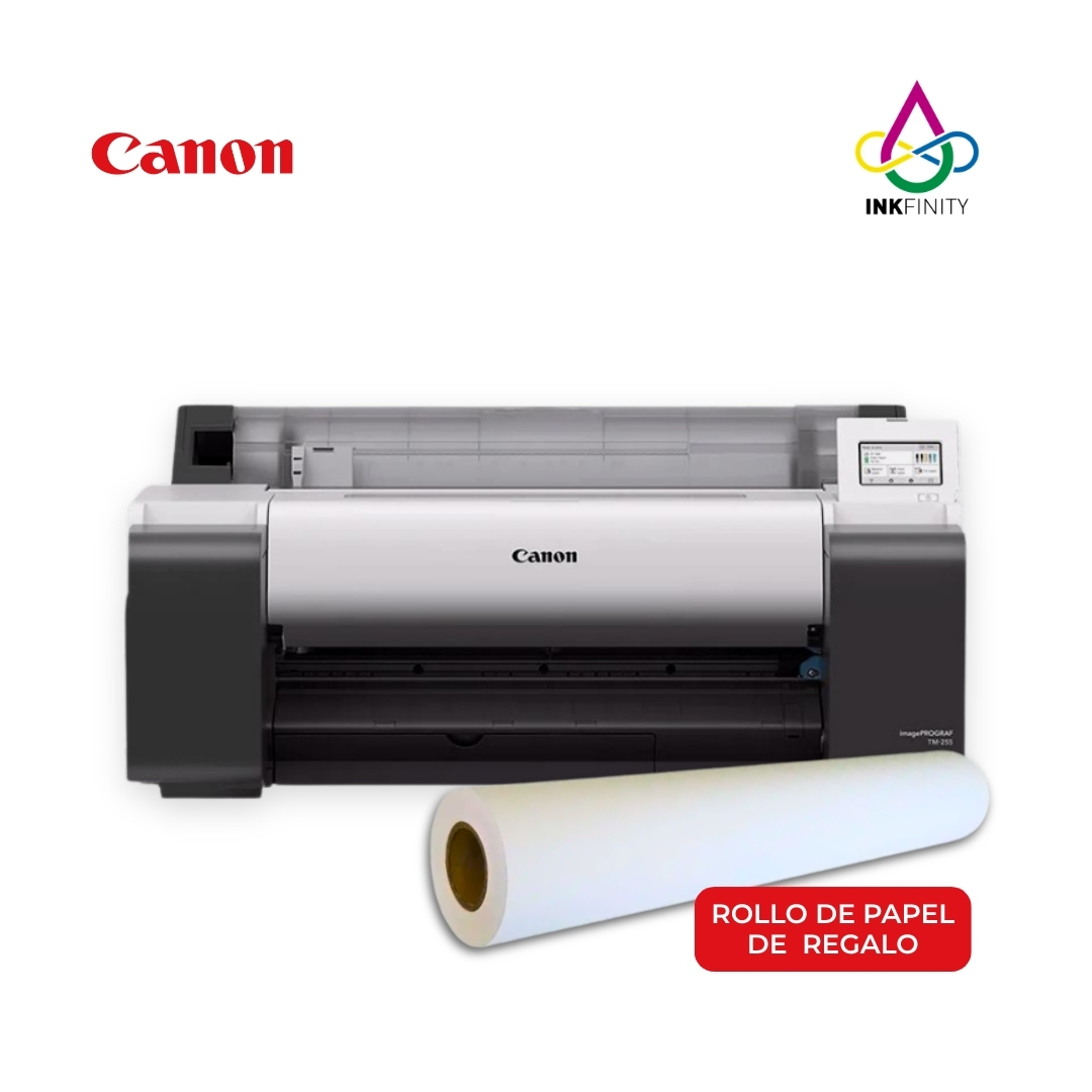 Plotter Canon imagePROGRAF TM-250