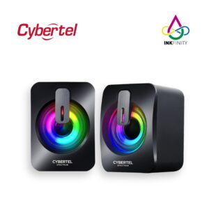 Parlante CYBERTEL Spectrum CBX S303, RGB