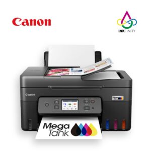 Impresora CANON Multifuncional Pixma G4180 * Wi-Fi