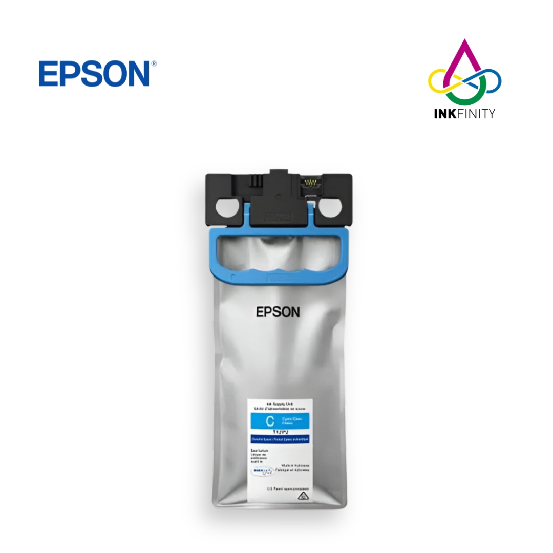 BOLSA DE TINTA T12P2 CYAN