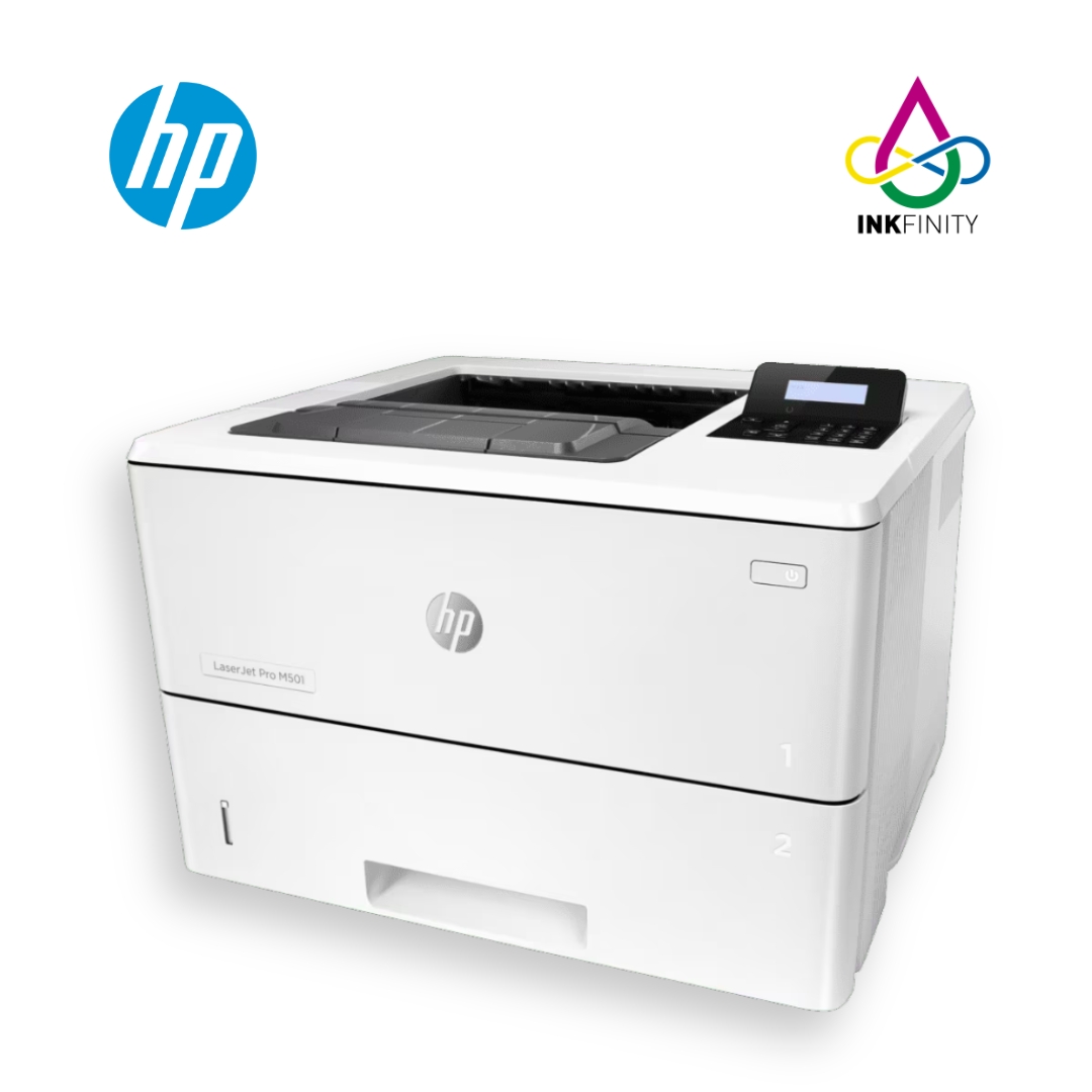 HP LaserJet Pro M501dn