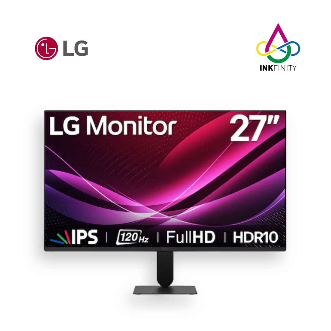 LG monitor 27U411A FHD