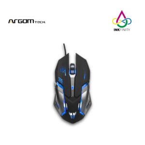 Mouse Gamer ARGOM Combat MS40 Gaming