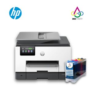 Impresora multifuncional HP OfficeJet Pro 9130 Convertida