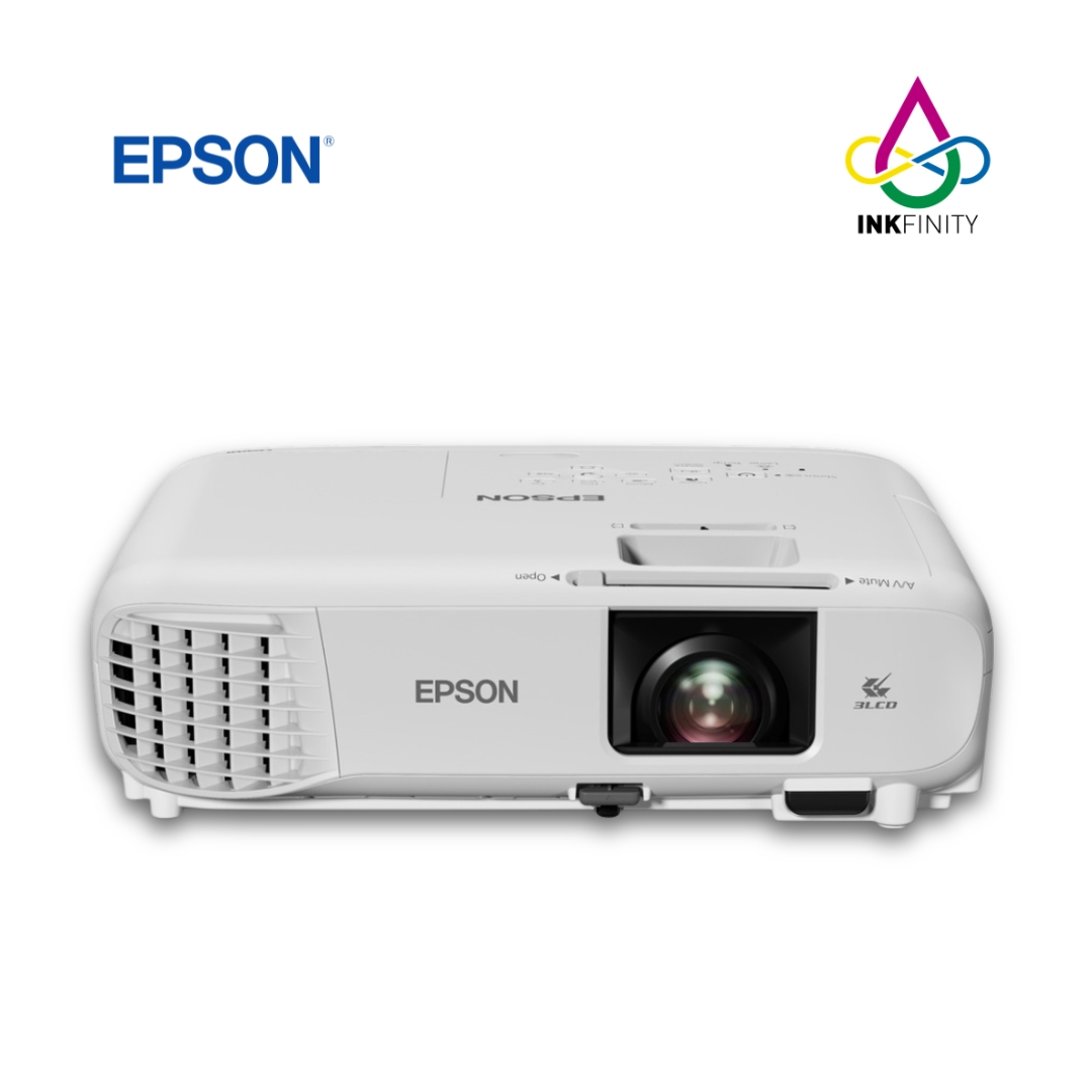 Proyector Portátil PowerLite E24