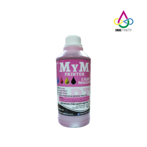 Botella de Tinta Arte MYM 1000ML – Magenta ligth