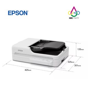 Escáner plano compacto WorkForce DS-1730 (4)