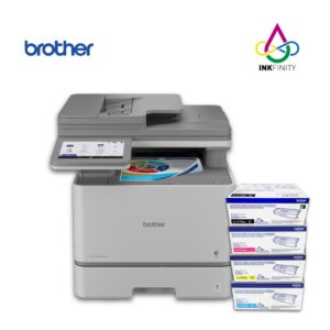 Impresora BROTHER Láser monocromática MFC-l8970CDW