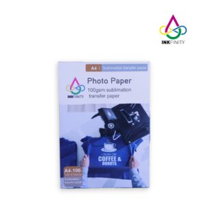 Papel de sublimación INKJET * A4