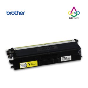 Toner BROTHER TN-419 Yellow