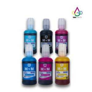 Kit de tinta Photo MYM 250ml para EPSON