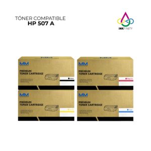 Kit de toner compatible MYM 507 A