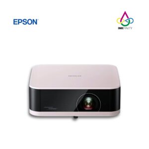 Proyector EPSON Lifestudio Pop Rosa EF-61R