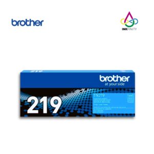 Toner BROTHER TN-219 XL Cyan