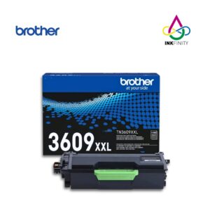 Toner BROTHER TN-3609 XXL
