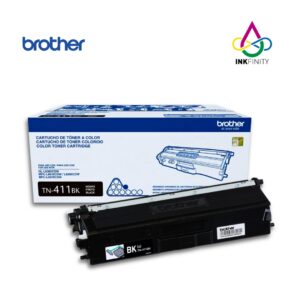 Toner BROTHER TN-411 Black